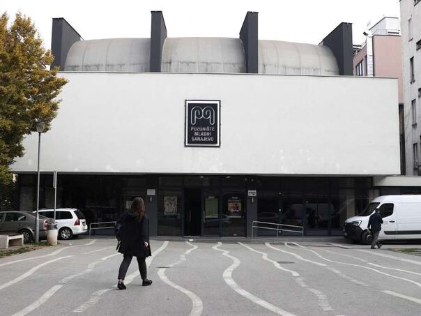 Radionica 'Svi smo isti kroz ples' za djecu s poteškoćama u razvoju (autizam) u sklopu Malog MESS-a