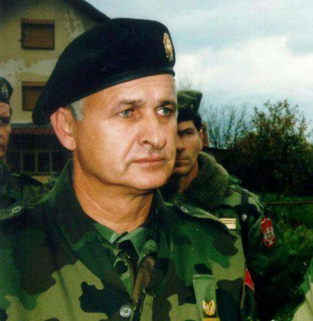 Radislav Krstić prebačen u Estoniju na odsluženje ostatka zatvorske kazne