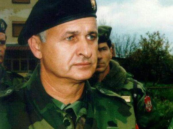 Radislav Krstić prebačen u Estoniju na odsluženje ostatka zatvorske kazne