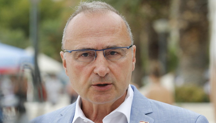 Radman: BiH je održiva ako su svi narodi jednakopravni