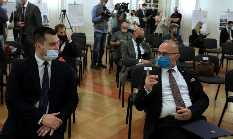 Radman: Bošnjačka manjina dragocjena vrijednost Hrvatskoj