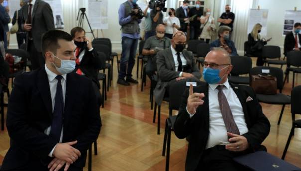 Radman: Bošnjačka manjina dragocjena vrijednost Hrvatskoj