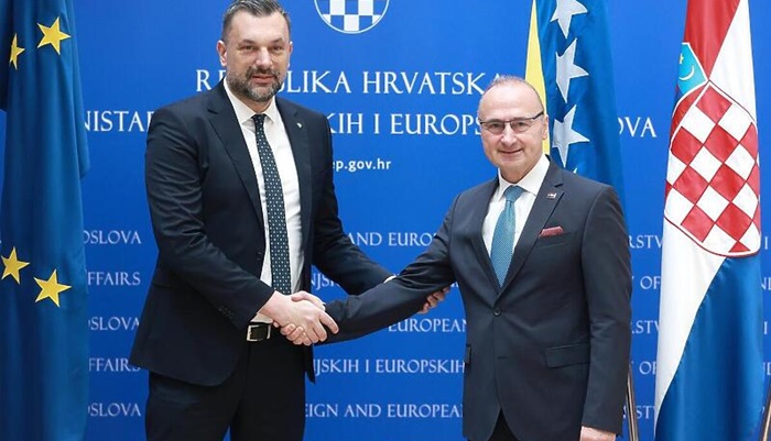 Radman i Konaković o zajedničkoj sjednici, saradnji, izbornoj reformi   