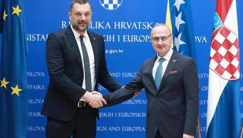 Radman i Konaković o zajedničkoj sjednici, saradnji, izbornoj reformi