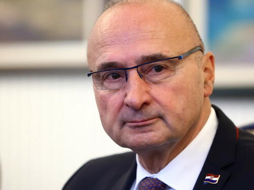Radman najavio da će u SAD razgovarati o stanju sigurnosti u BiH