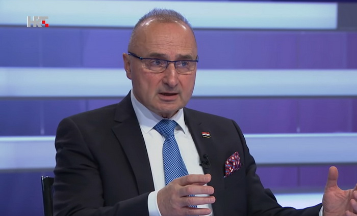 Radman: Nužno rješenje Izbornog zakona BiH