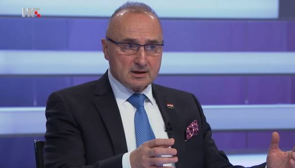 Radman: Nužno rješenje Izbornog zakona BiH