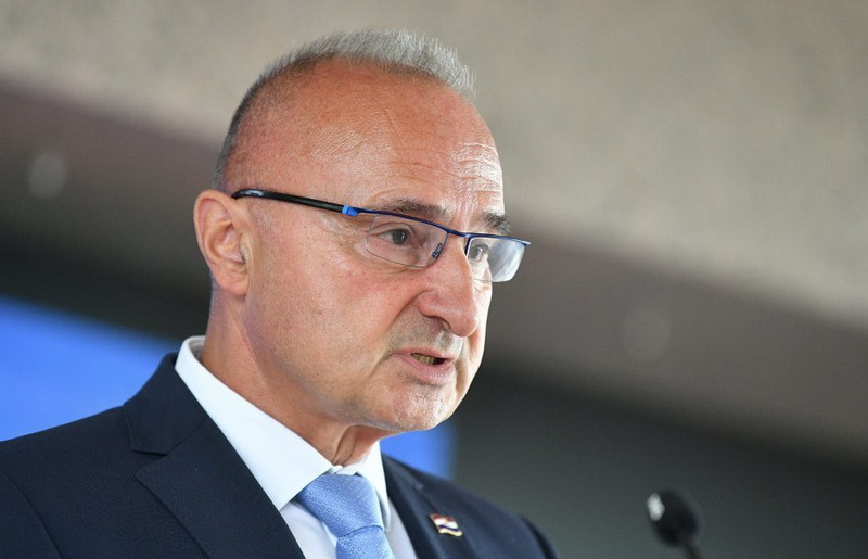 Radman pozvao Hrvate u BiH na masovan odaziv na izbore