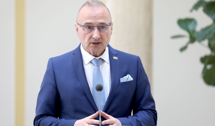 Radman: Pravedan Izborni zakon garant za stabilnu BiH
