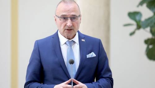 Radman: Pravedan Izborni zakon garant za stabilnu BiH