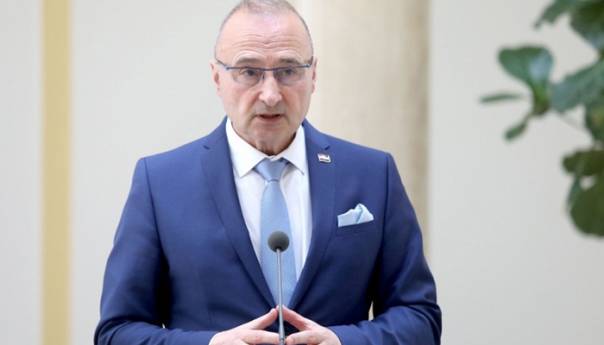 Radman: Pravedan Izborni zakon garant za stabilnu BiH