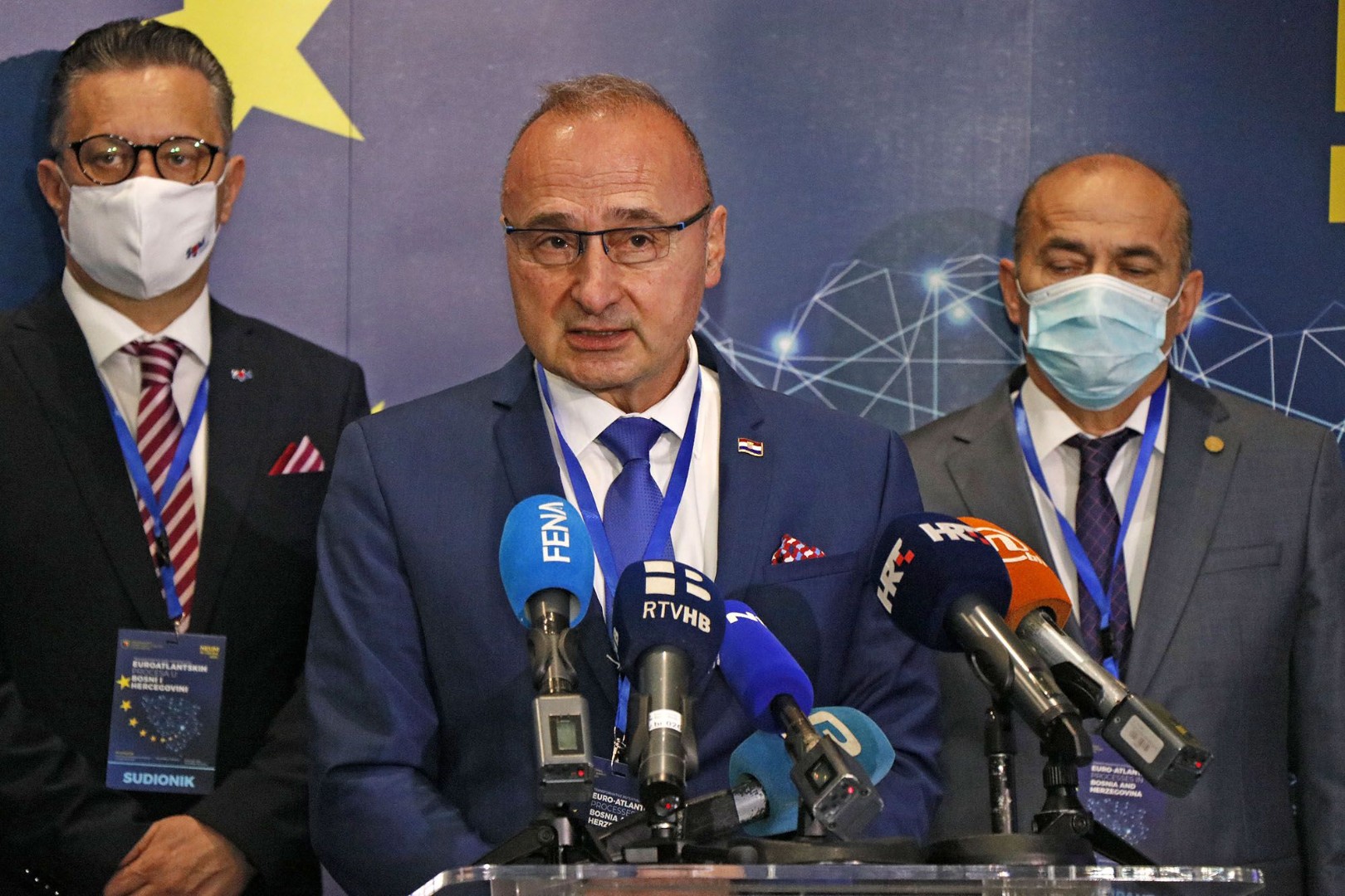 Radman promijenio priču: BIH je stoljećima multietnička