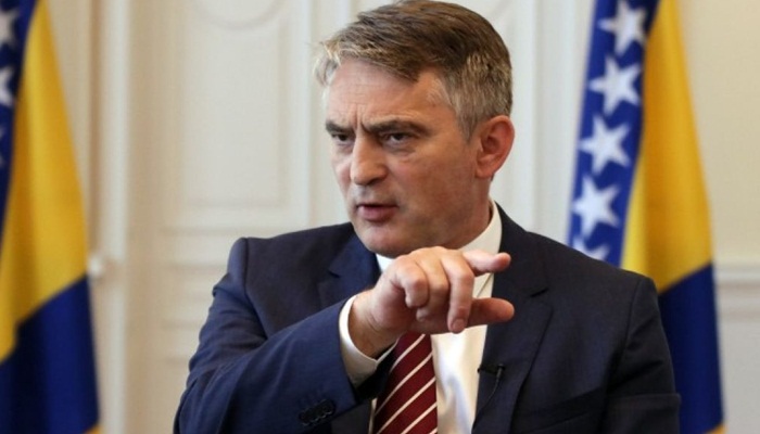 Radman propao u Briselu pa uvozi anticivilizacijske ideologije u BiH