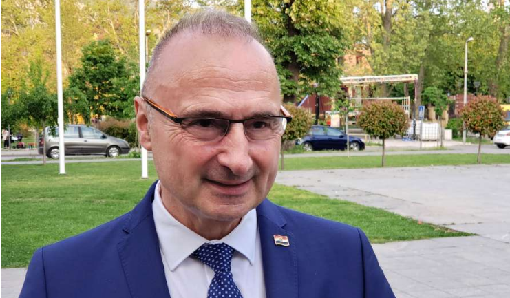 Radman stigao u Vitez: Očekuje skoro formiranje vlasti u FBiH
