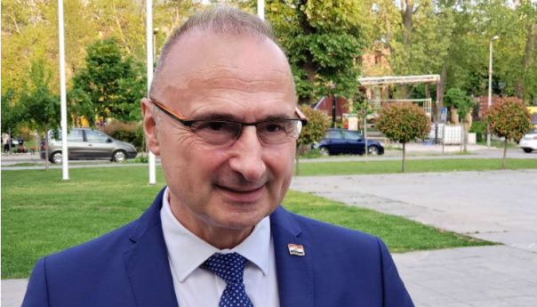 Radman stigao u Vitez: Očekuje skoro formiranje vlasti u FBiH