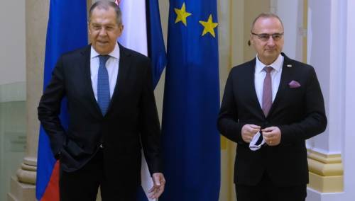 Radman u Moskvi s Lavrovom, biće govora i o BiH