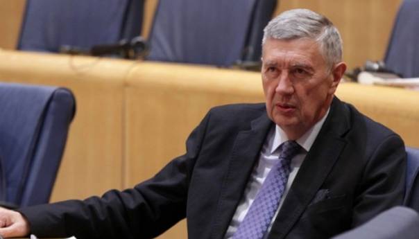 Radmanović čestitao pravoslavni Božić