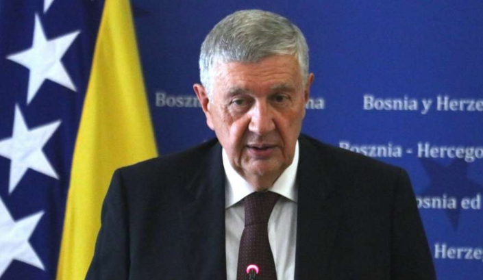 Radmanović čestitao Ramazanski bajram
