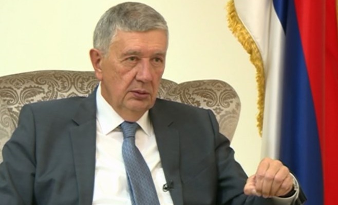 Radmanović: Izbor članova CIK-a crna mrlja