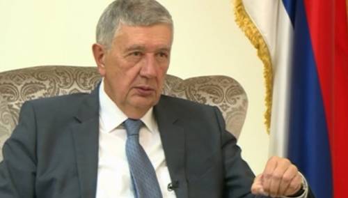 Radmanović: Izbor članova CIK-a crna mrlja