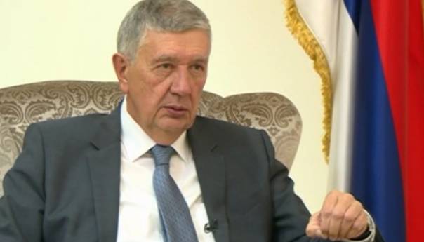 Radmanović: Izbor članova CIK-a crna mrlja