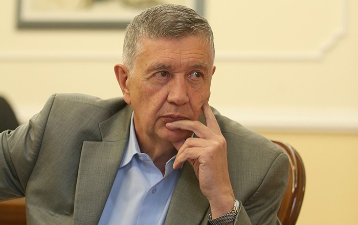 Radmanović nije došao na sjednicu Kolegija