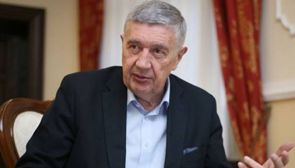 Radmanović: Non-paper možda nastao u 'albanskoj kuhinji'