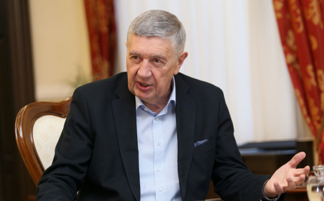 Radmanović otkazao sastanak sa zastupnikom EU