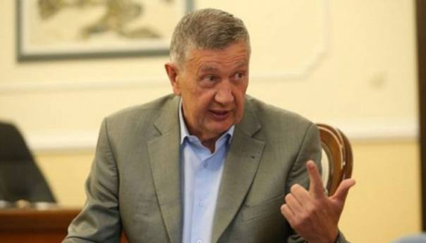 Radmanović: Političke razlike neće biti brzo prevaziđene