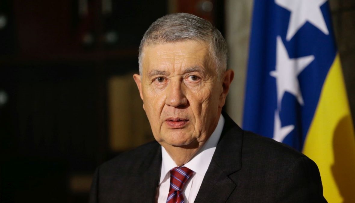 Radmanović: SNSD dolazi na sjednicu Parlamenta BiH