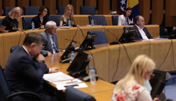 Radna grupa nastavlja s razmatranjem prijedloga za izmjene Izbornog zakona BiH