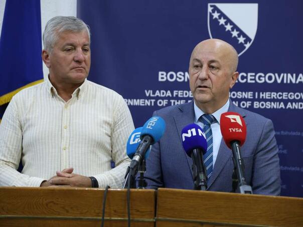 Radna grupa smatra da svi učesnici odbrane treba da imaju borački dodatak