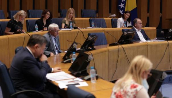 Radna grupa sutra nastavlja razmatrati prijedloge za izmjene Izbornog zakona BiH