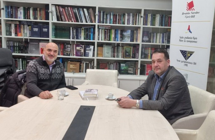 Radna grupa za BiH iz SAD čvrsto opredjeljena na principima Deklaracije
