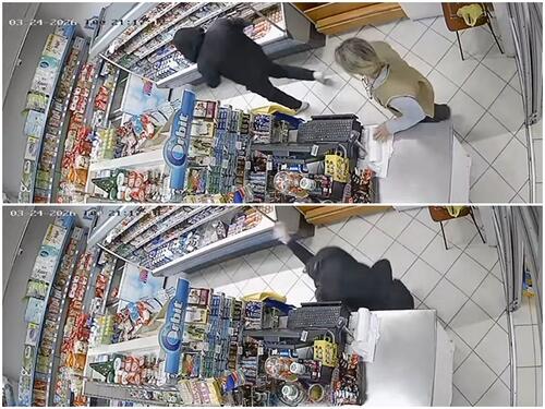 Radnica iz mostarske prodavnice: Krenula sam da uzmem pušku, nije me strah