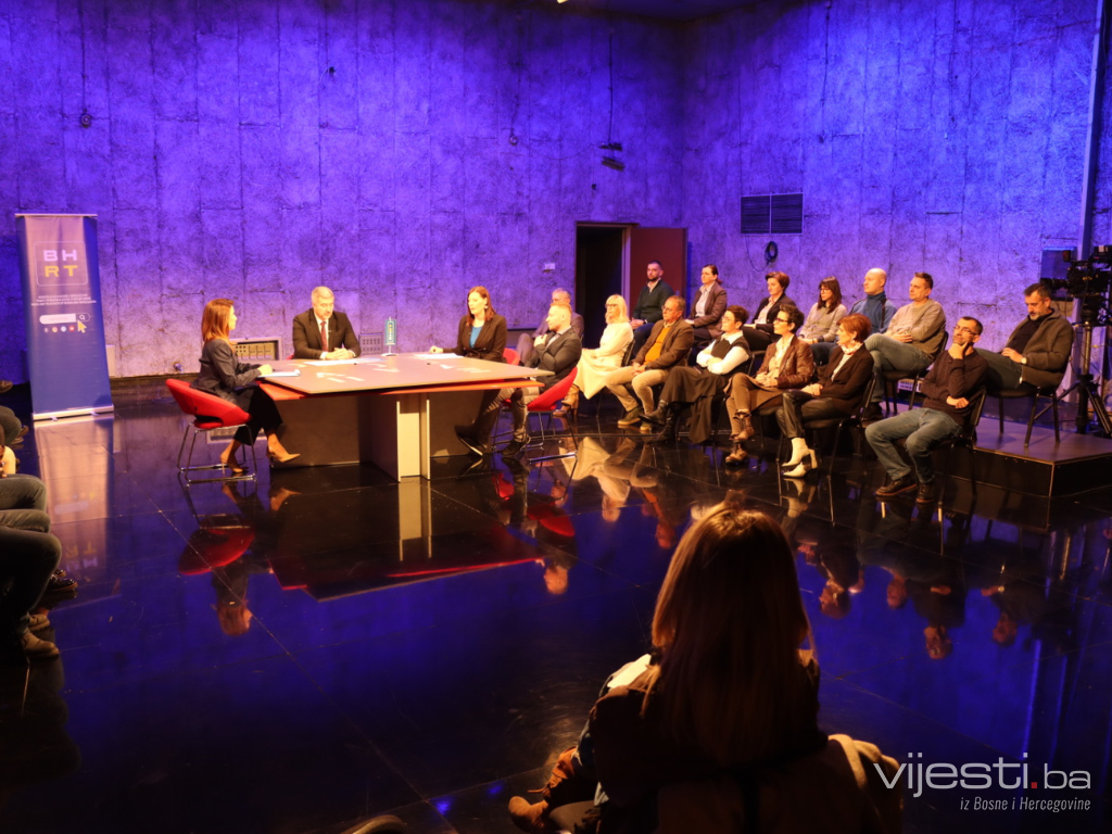 Radnici BHRT-a taoci neriješenih sistemskih i finansijskih problema