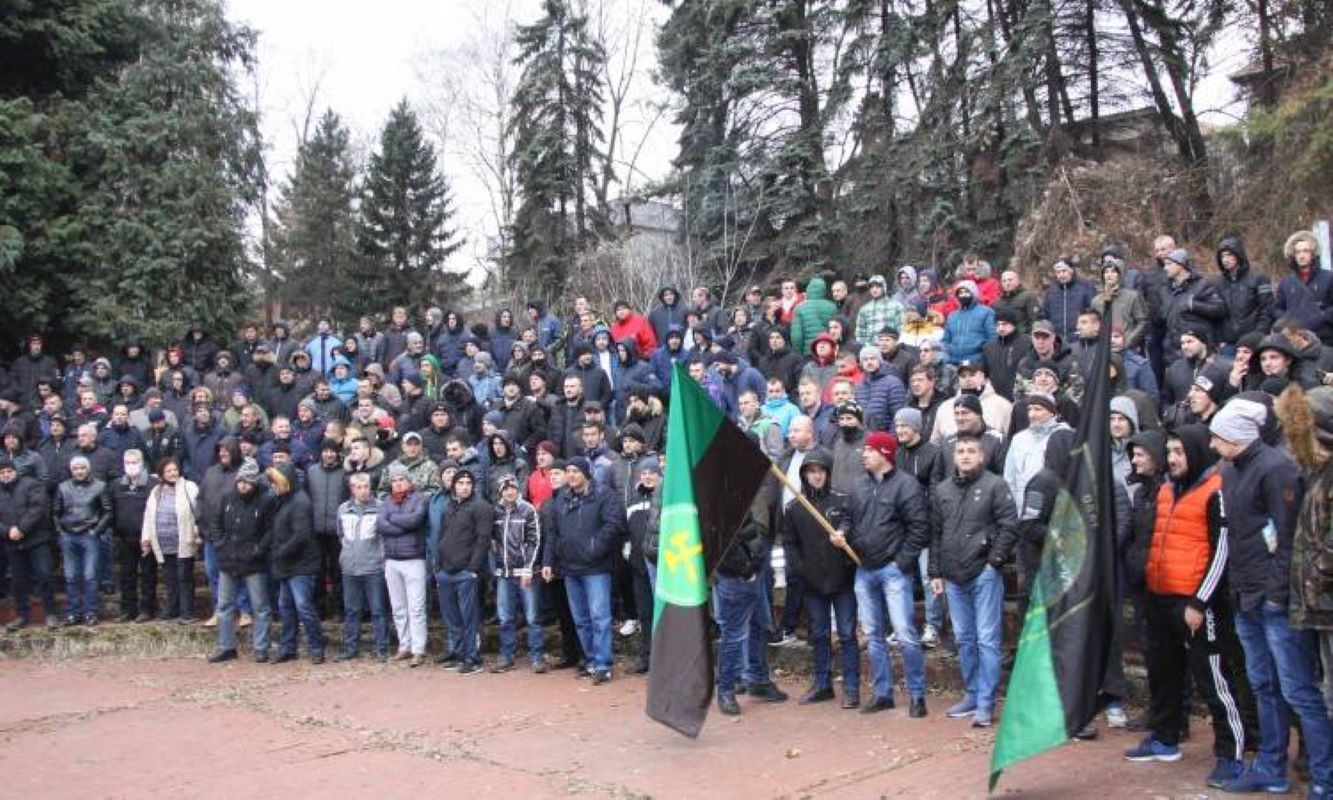Radnici danas na prvomajskim protestima