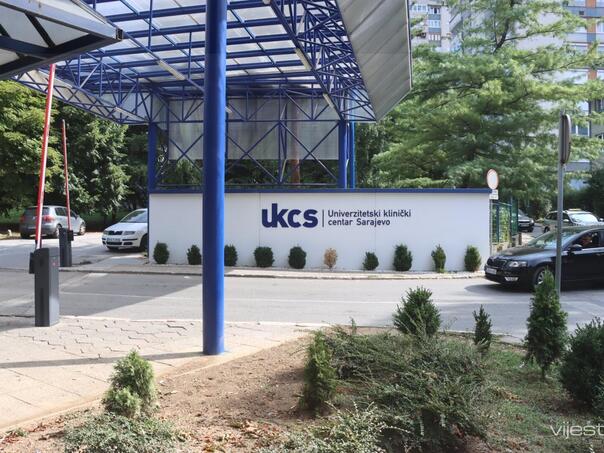 Radnici KCUS-a danas na protestu: Ovo su razlozi!