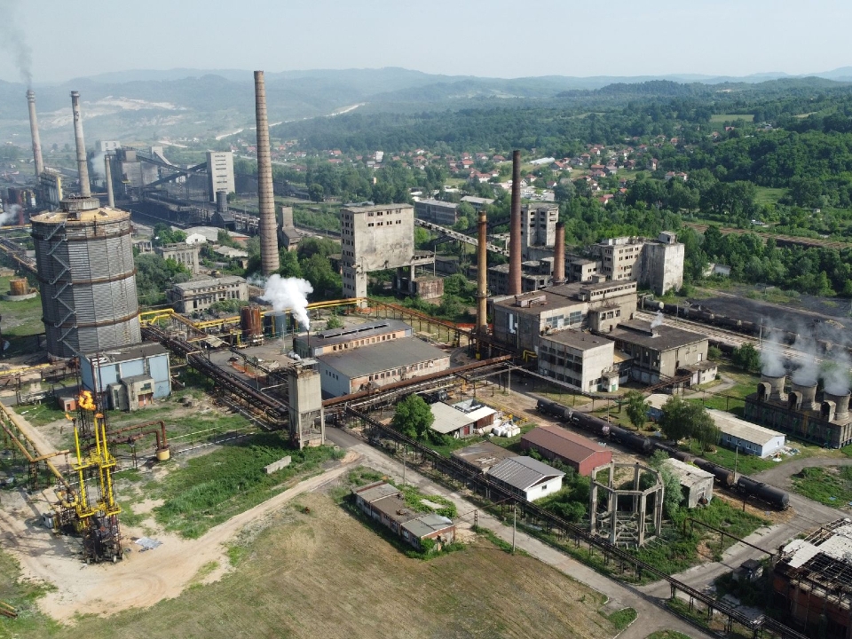 Radnici Koksare u Lukavcu najavili štrajk