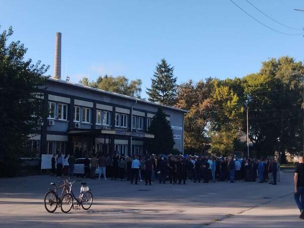 Radnici Koksare za 1. oktobar najavili štrajk upozorenja, strahuju za radna mjesta
