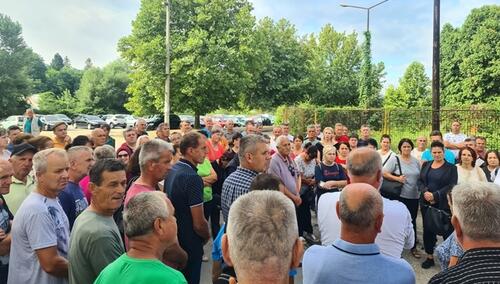 Radnici Krivaje od vlasti traže hitnu reakciju i uvezivanje radnog staža