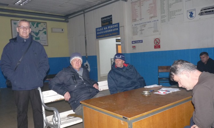 Radnici očekuju da će Vijeće 16. januara riješiti situaciju u Zenicatransu