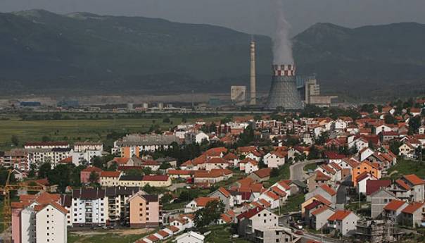 Radnici RiTE Gacko stupili u štrajk