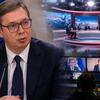 Radnici RTS-a odbili lagati za Vučića zbog spornog priloga o "zvučnom topu"
