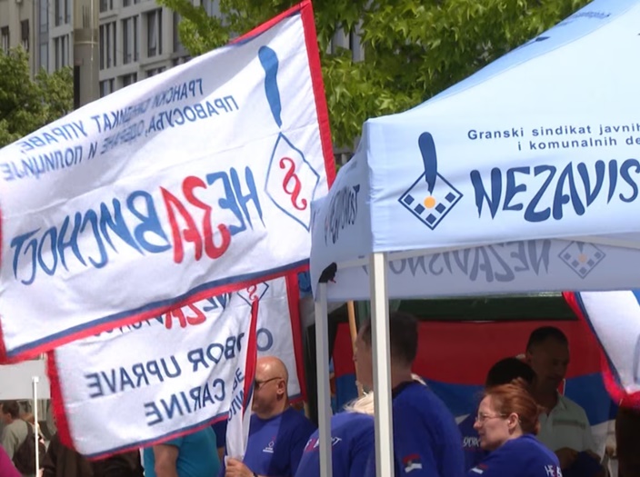 Radnici širom Evrope i Azije traže veća radnička prava
