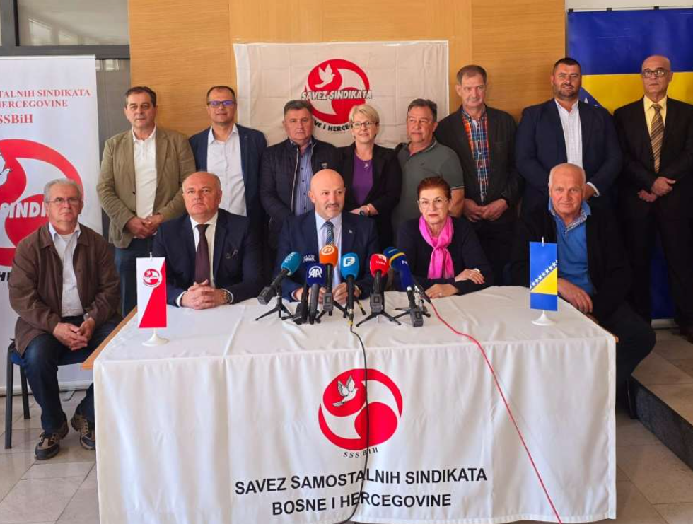 Radnici u BiH i dalje čekaju dostojanstven život od svoga rada