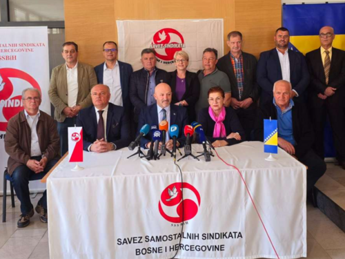 Radnici u BiH i dalje čekaju dostojanstven život od svoga rada