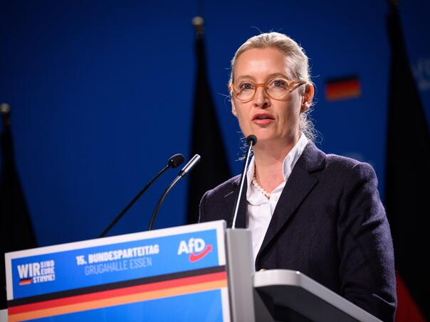 Radnici u Njemačkoj masovno glasali za AfD