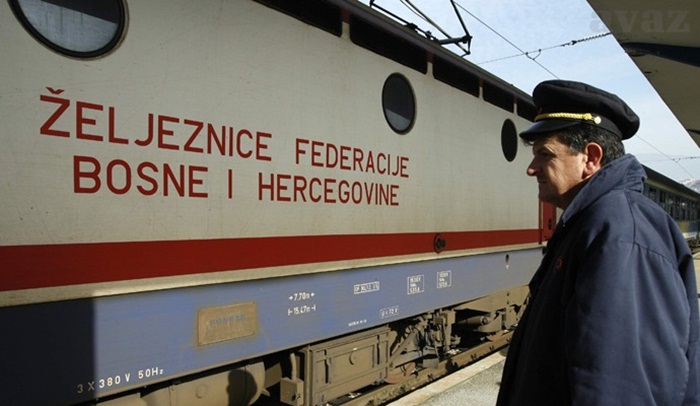 Radnici Željeznica podržali Džafića, kritike na račun Nadzornog odbora