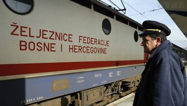 Radnici Željeznica podržali Džafića, kritike na račun Nadzornog odbora